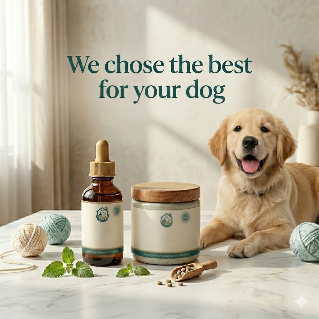 Dog Vitality & Care