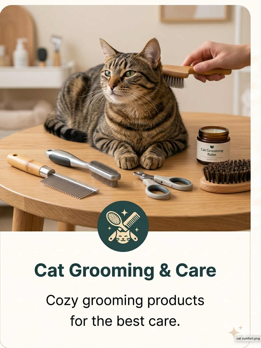 Cat Grooming &Care