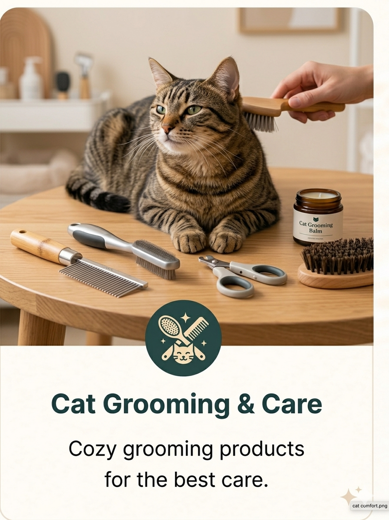 Cat Grooming & Care