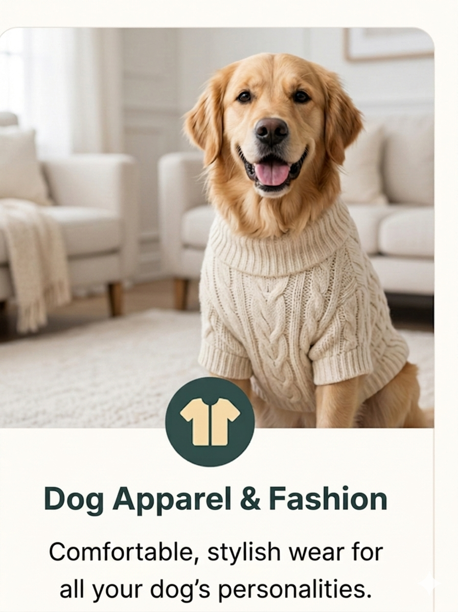 Dog Apparel  Dog Clothing & Fashion