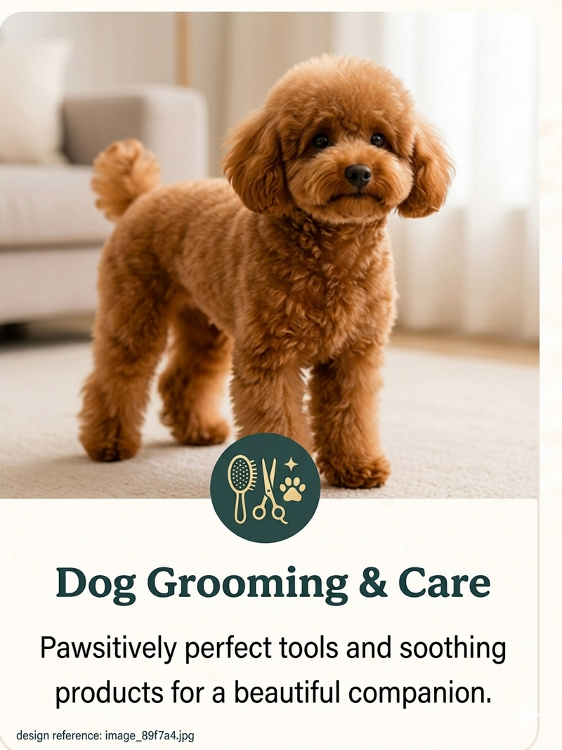 Dog Grooming & Care