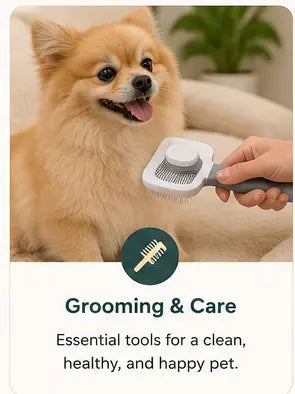 Grooming & Care Pawnests