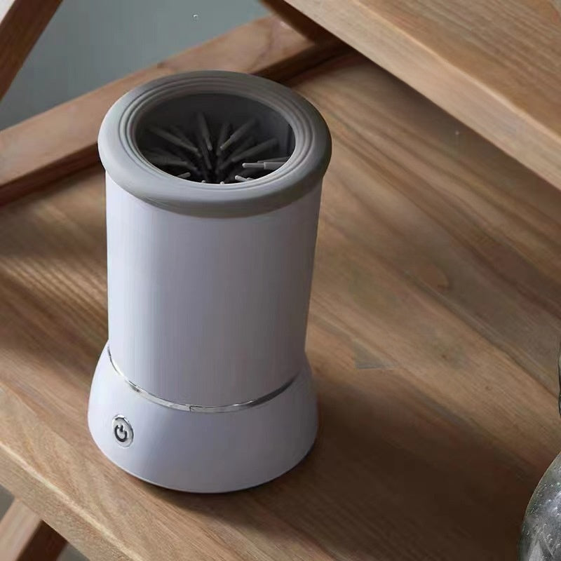 Pawnests electric paw cleaner — one-button operation