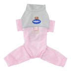 Pet Mesh Suit | Breathable 4-Leg Summer Outfit for Dogs & Cats