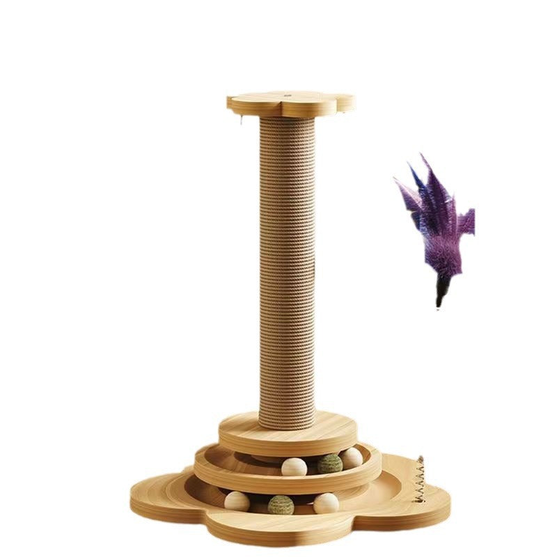 Cat Scratching Post & Climbing Tower