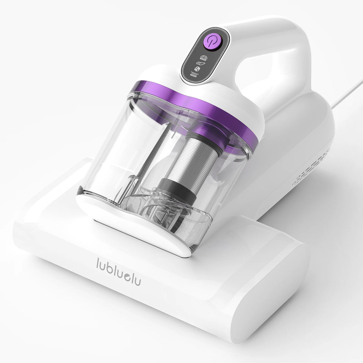 CM208 wireless bed vacuum lifestyle shot — healthy home for pet families — Pawnests
