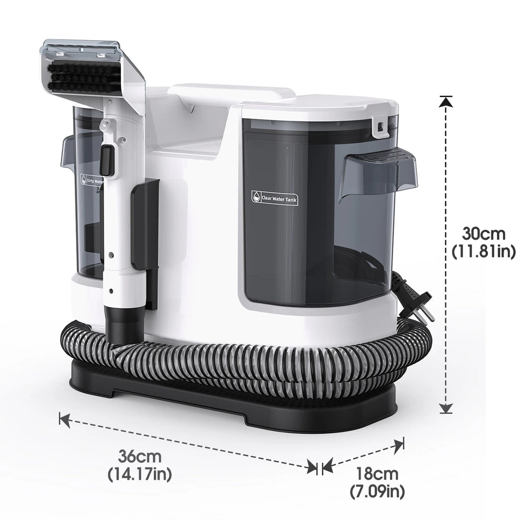 Lubluelu V9 with steam function — deeper sterilization for pet homes — Pawnests