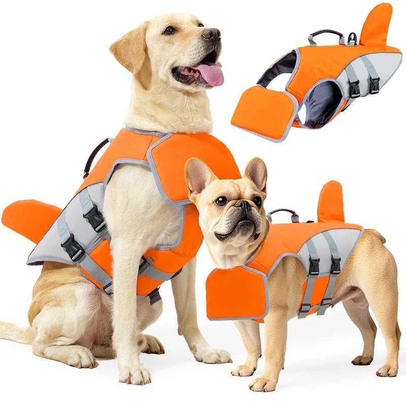 SplashGuard™ Reflective Pet Life Vest Pawnests