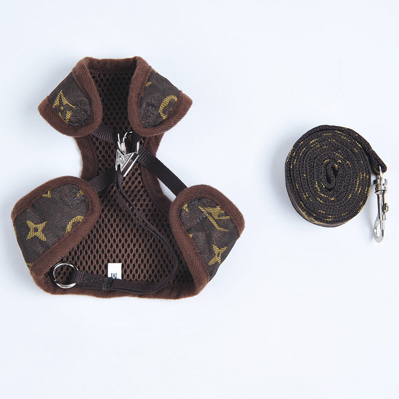Puppy harness multiple sizes shown — Pawnests