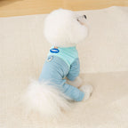 Pet Mesh Suit | Breathable 4-Leg Summer Outfit for Dogs & Cats