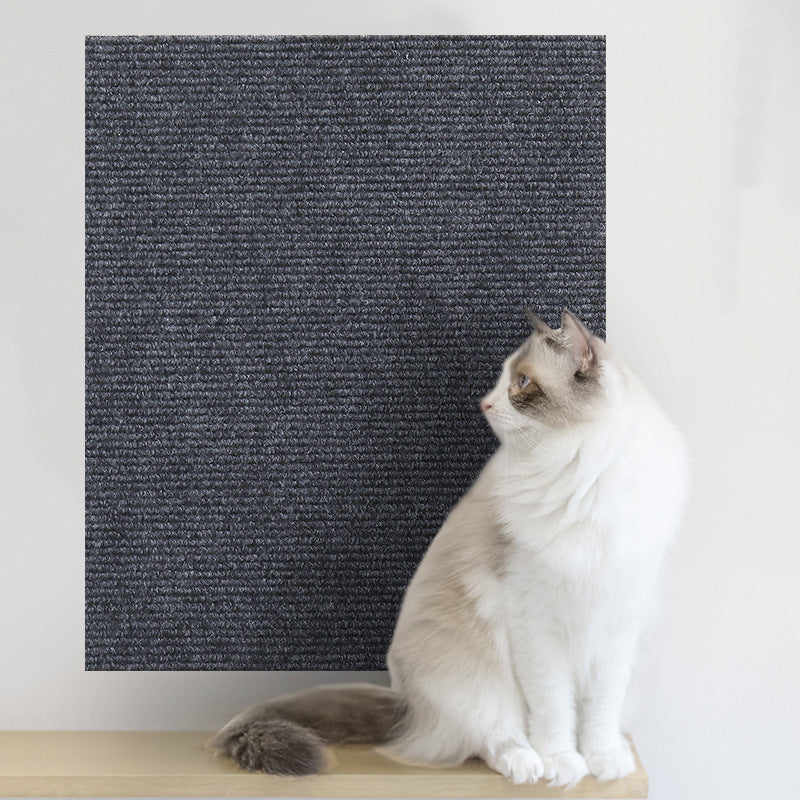 Cat scratch wall protector four color options | Pawnests