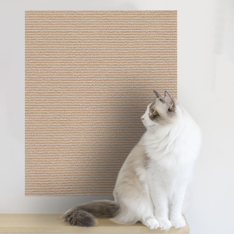 Cat scratch protector size comparison chart | Pawnests