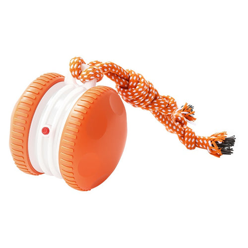 Compact pet ball launcher portable size comparison | Pawnests