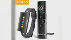 ROJECO Collar de Adiestramiento Inteligente para Perros (1600 pies, Impermeable)