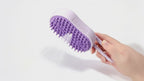 AeroBrush | Cepillo de Vapor 3 en 1 Plegable para Mascotas