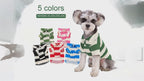 Polo Casual para Mascotas | Camiseta Clásica para Perros y Gatos