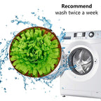 Machine washable dog snuffle mat — easy to clean in the washing machine | Pawnests